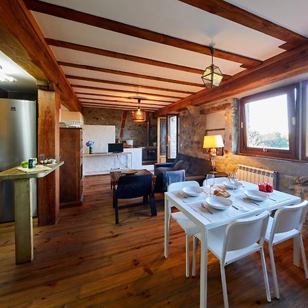 Urain Suites - Apartments At Flysch-Coast Zumaia Buitenkant foto