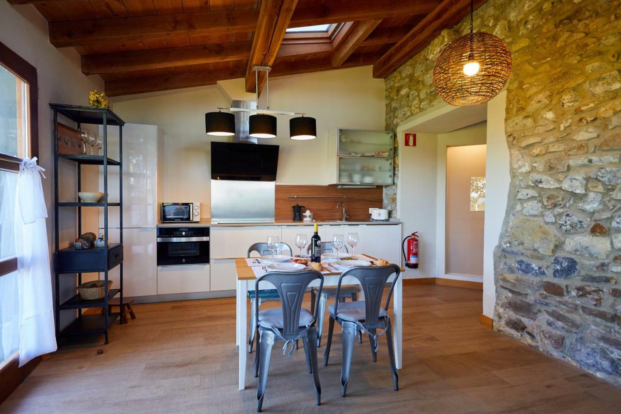 Urain Suites - Apartments At Flysch-Coast Zumaia Buitenkant foto