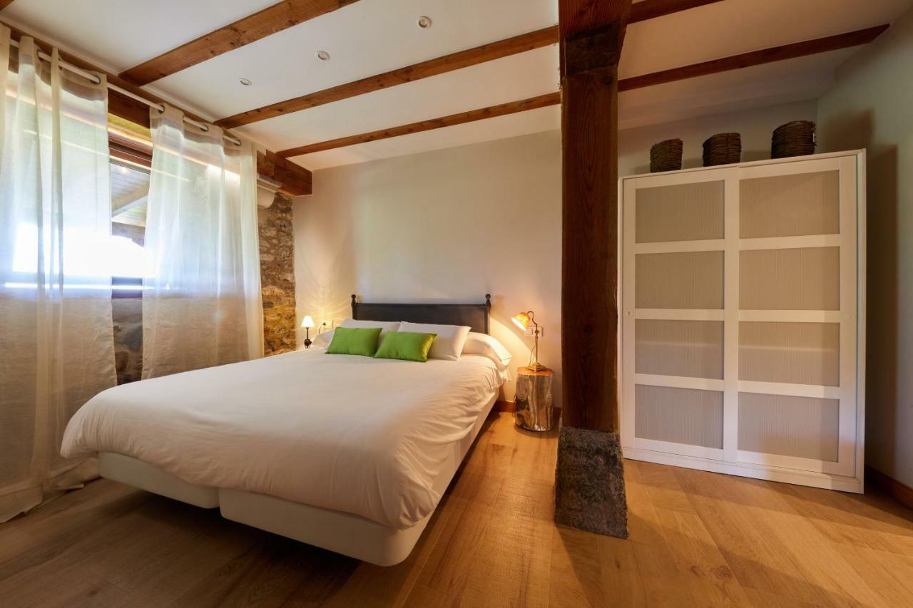 Urain Suites - Apartments At Flysch-Coast Zumaia Buitenkant foto
