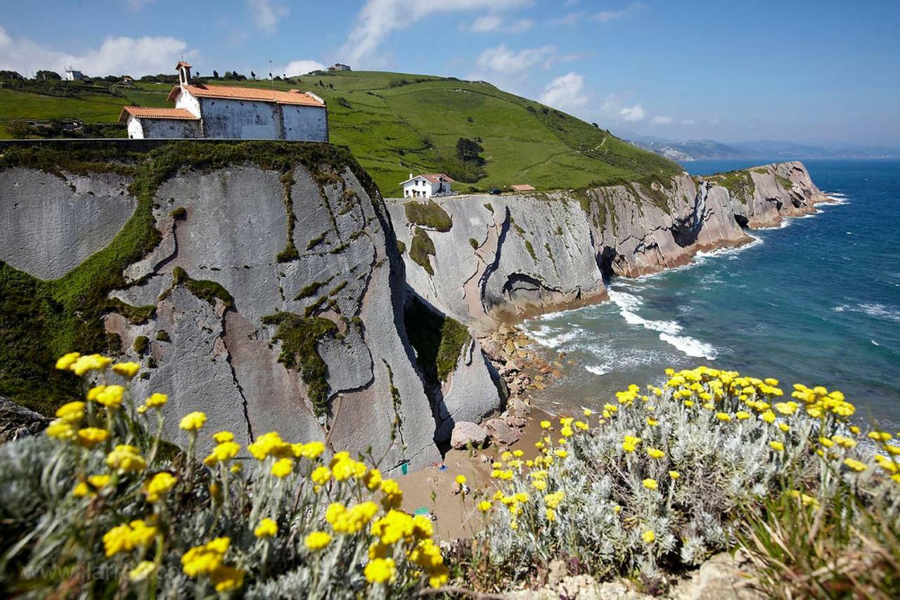 Urain Suites - Apartments At Flysch-Coast Zumaia Buitenkant foto