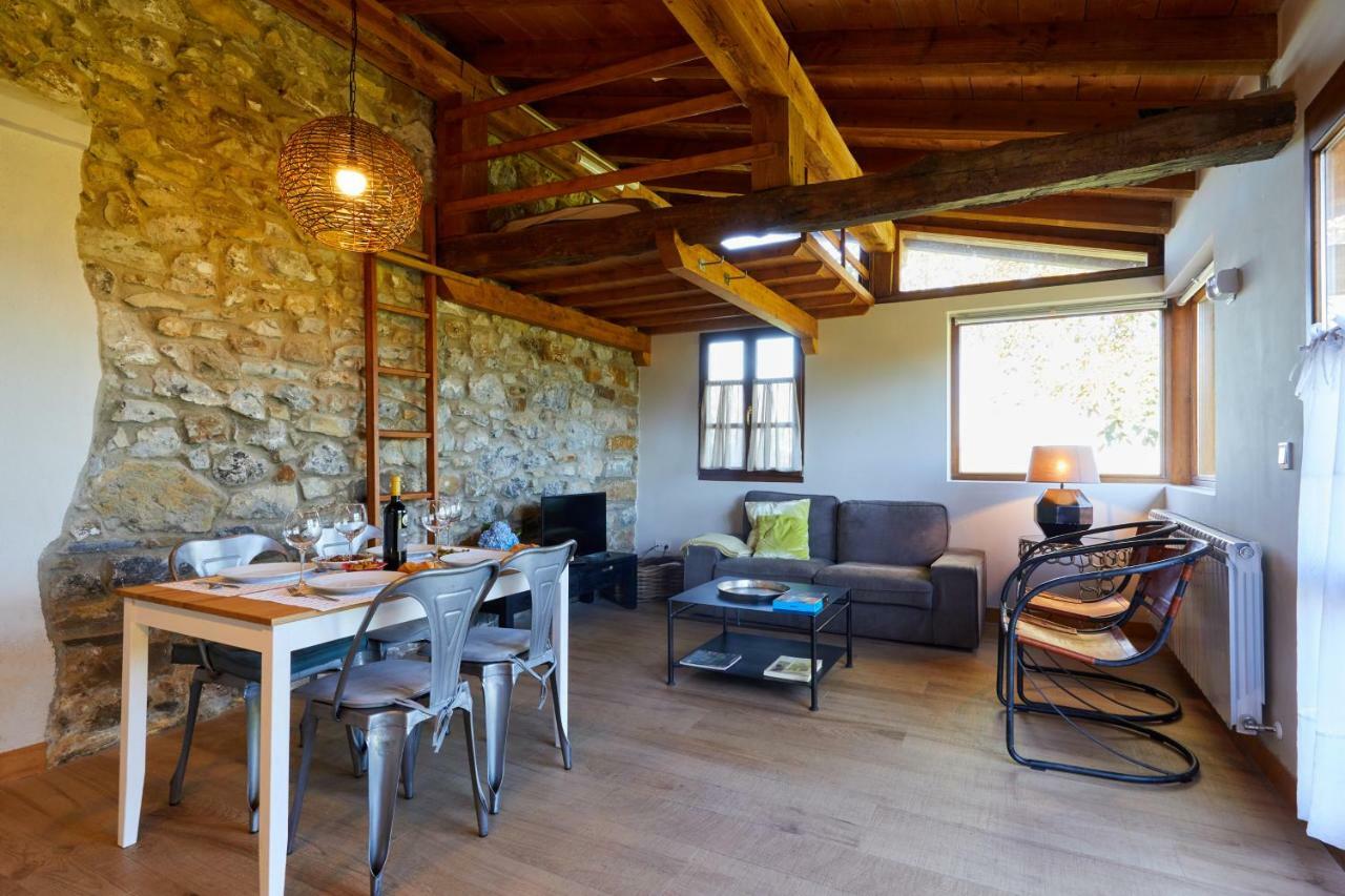 Urain Suites - Apartments At Flysch-Coast Zumaia Buitenkant foto