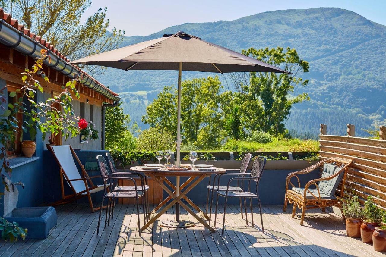 Urain Suites - Apartments At Flysch-Coast Zumaia Buitenkant foto