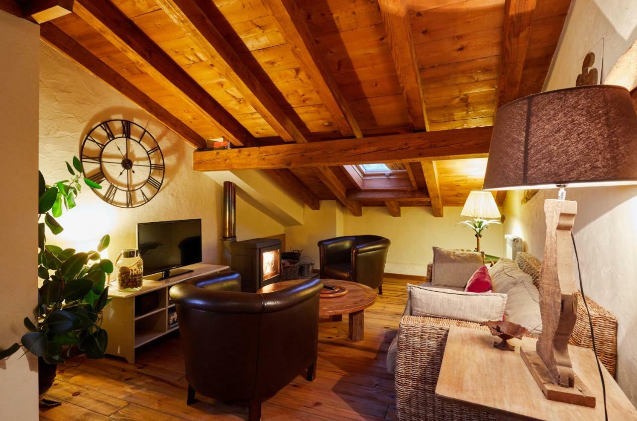 Urain Suites - Apartments At Flysch-Coast Zumaia Buitenkant foto