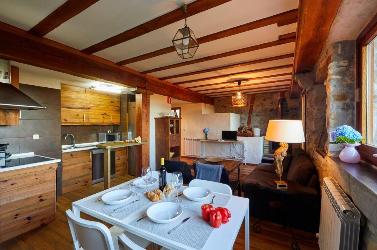 Urain Suites - Apartments At Flysch-Coast Zumaia Buitenkant foto