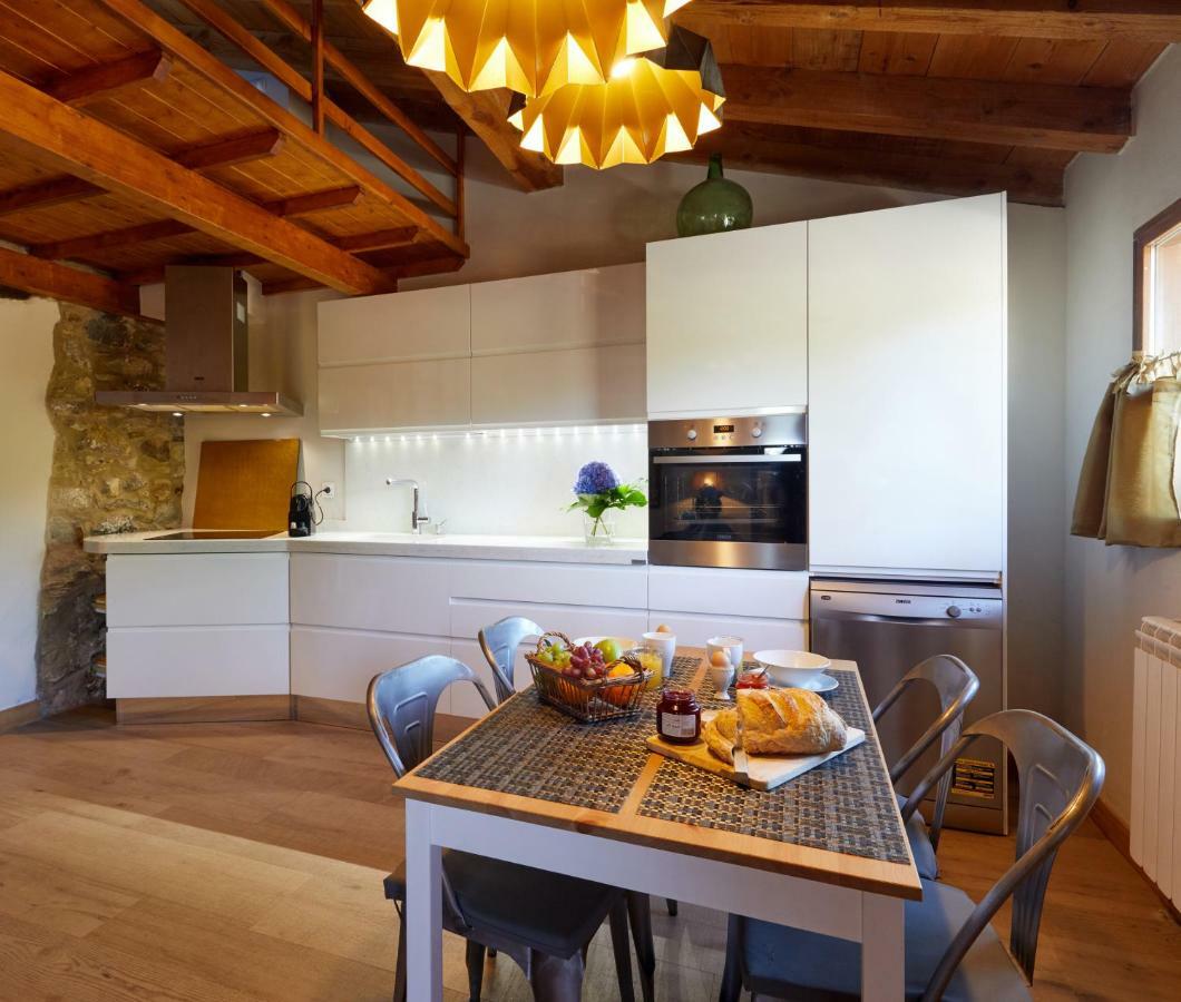 Urain Suites - Apartments At Flysch-Coast Zumaia Buitenkant foto
