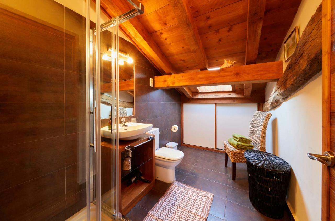 Urain Suites - Apartments At Flysch-Coast Zumaia Buitenkant foto