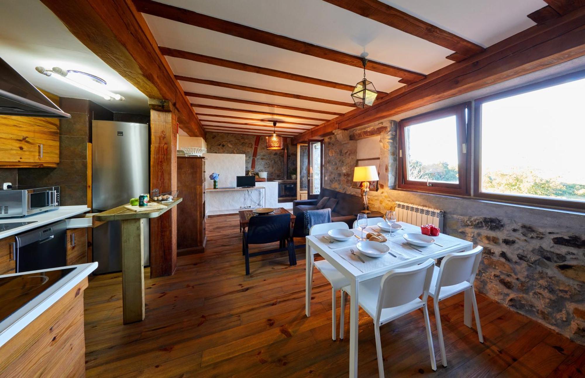 Urain Suites - Apartments At Flysch-Coast Zumaia Buitenkant foto