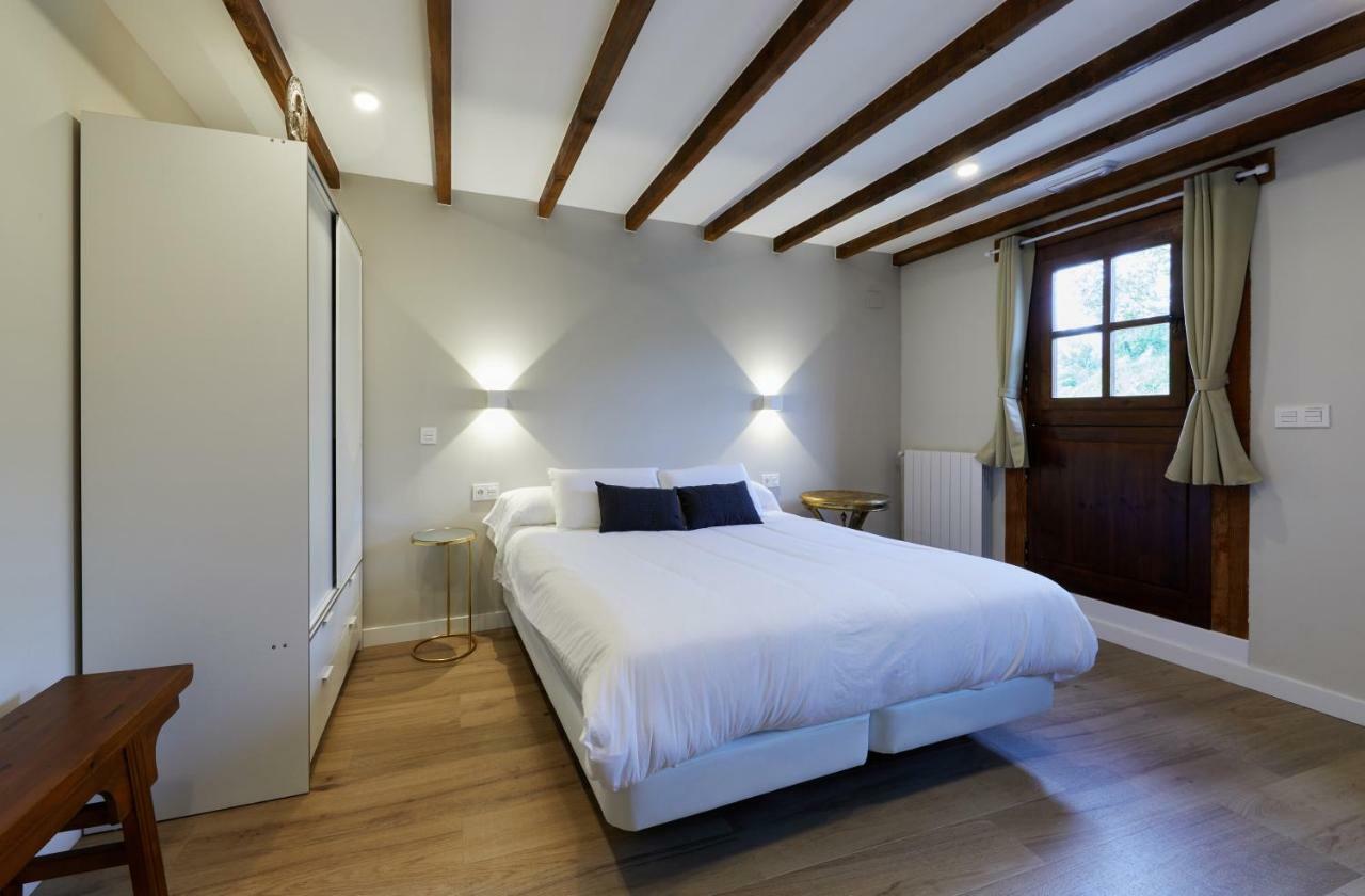 Urain Suites - Apartments At Flysch-Coast Zumaia Buitenkant foto