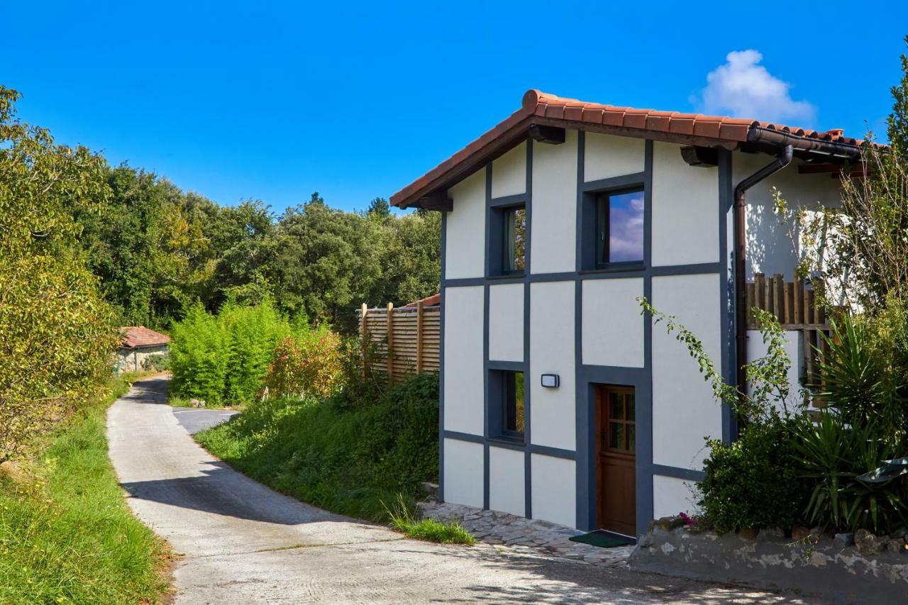 Urain Suites - Apartments At Flysch-Coast Zumaia Buitenkant foto